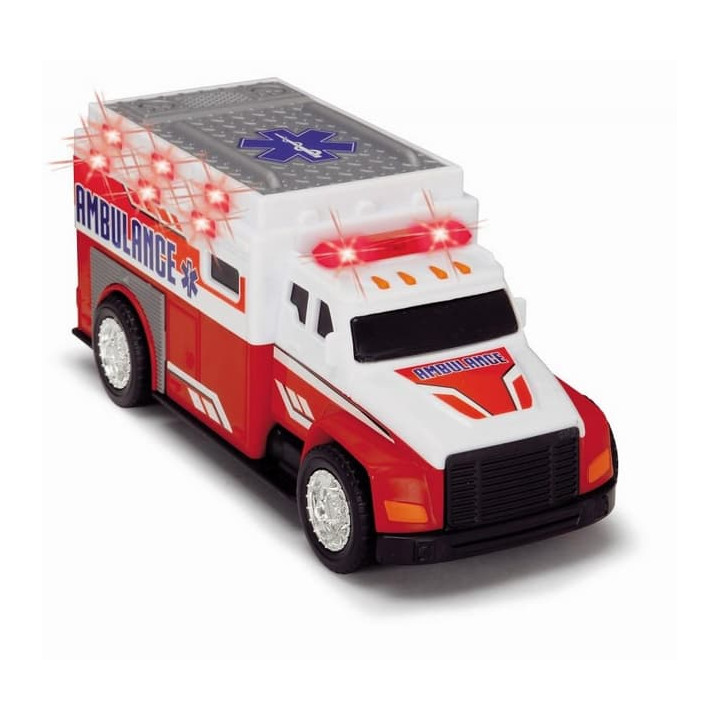 AS Ambulance 15cm