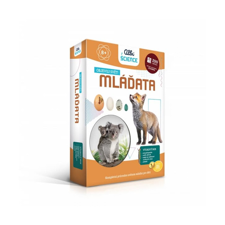 Albi Mláďata - Objevuj svět