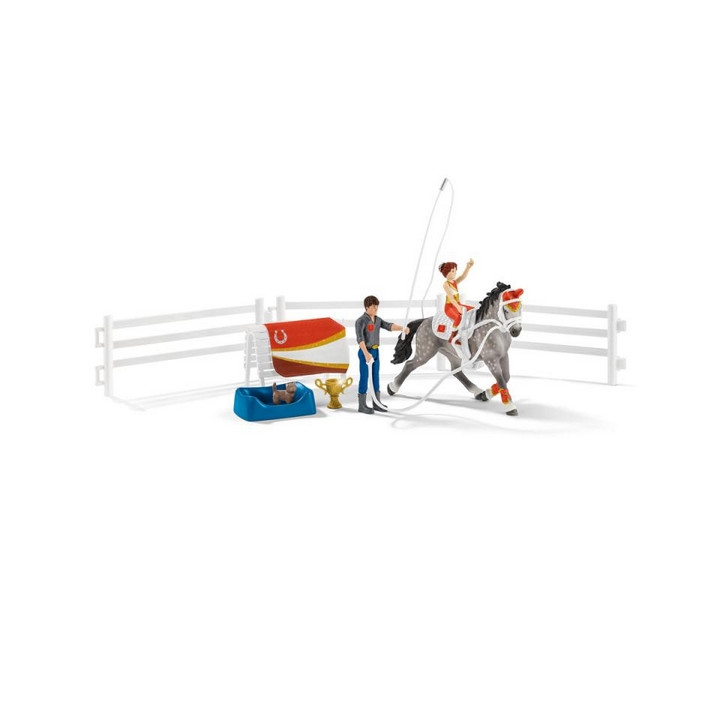 Schleich 42443 Mia a set pro vaulting