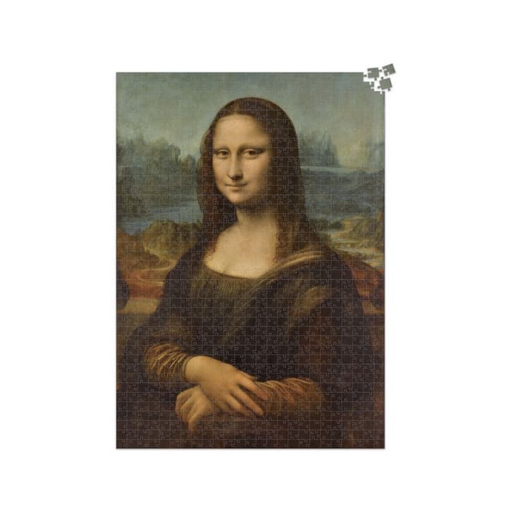 Vilac Puzzle Mona Lisa 1000 dílků