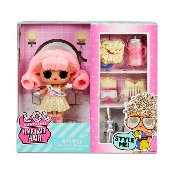 L.O.L. Surprise! Hair Hair Hair Vlasatice