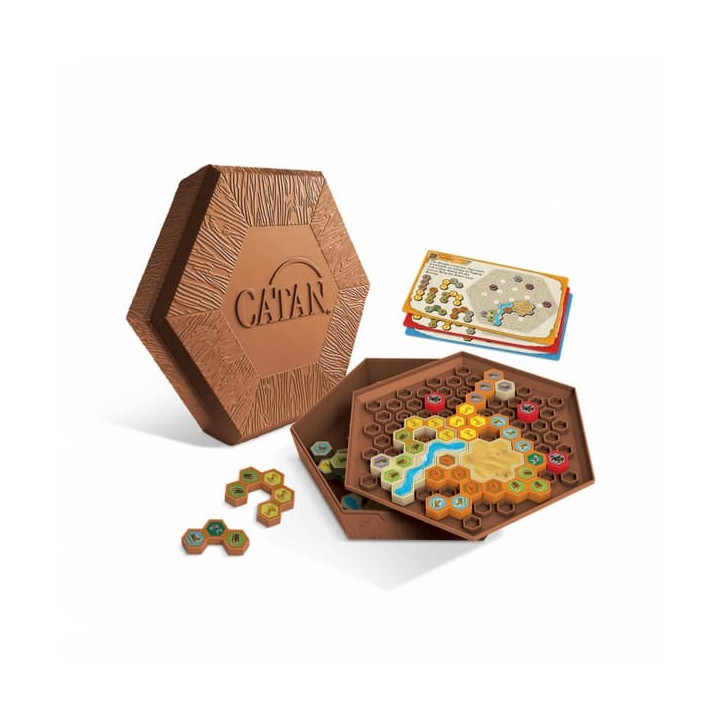 Albi Catan - Logická hra