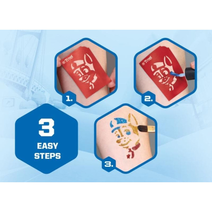 TyToo Paw Patrol pro chlapce