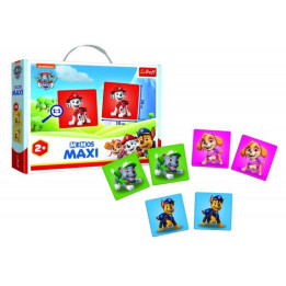 Pexeso Maxi Tlapková patrola/Paw Patrol 24 kusů