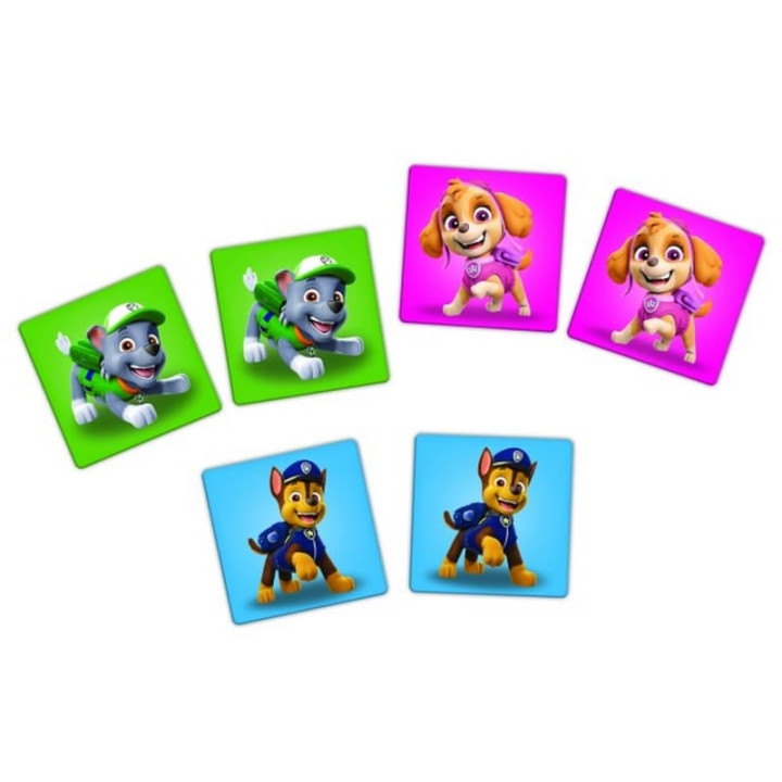Pexeso Maxi Tlapková patrola/Paw Patrol 24 kusů