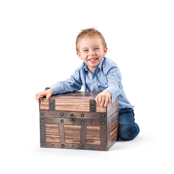 Truhla plná hraček „Oliver“