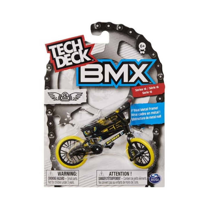 TECH DECK BMX SBĚRATELSKÉ KOLO