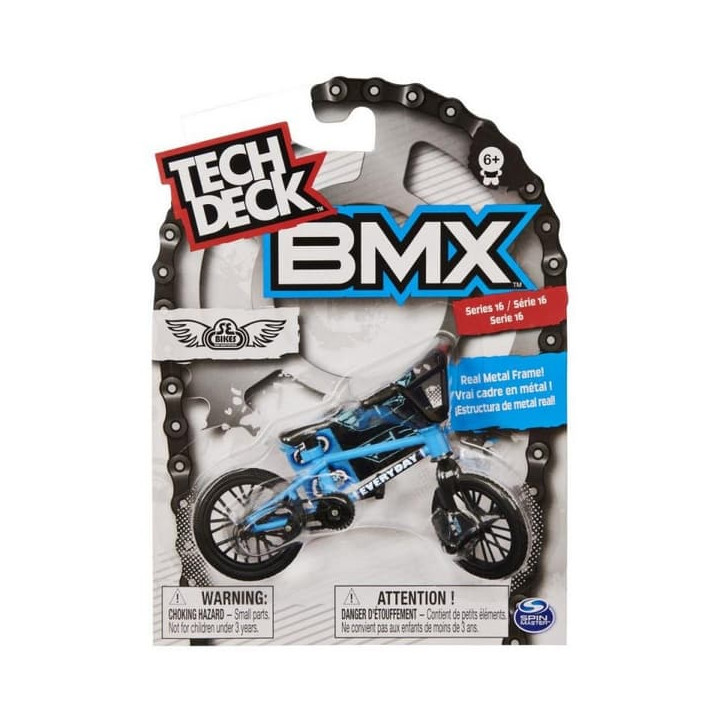TECH DECK BMX SBĚRATELSKÉ KOLO