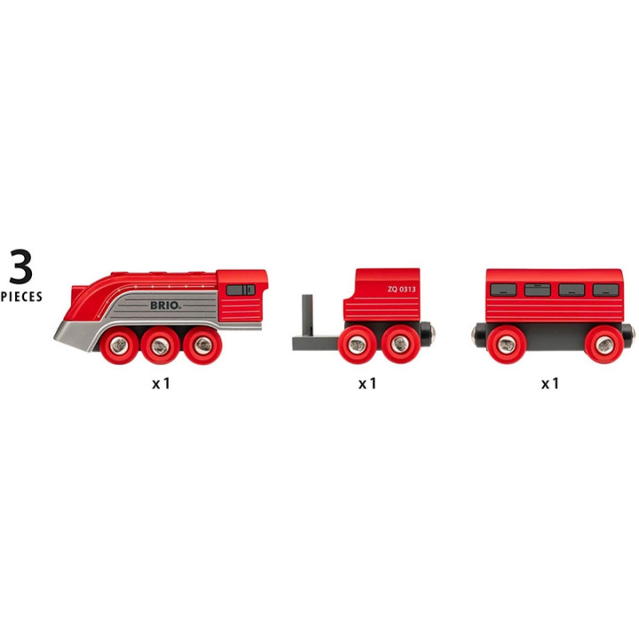 Brio 33557 Rychlovlak