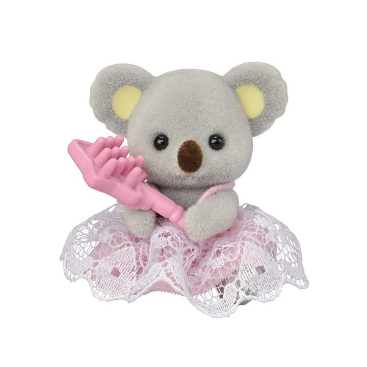 Sylvanian Families - Zvířátka v kadeřnictví