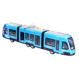 Tramvaj s efekty 44 cm