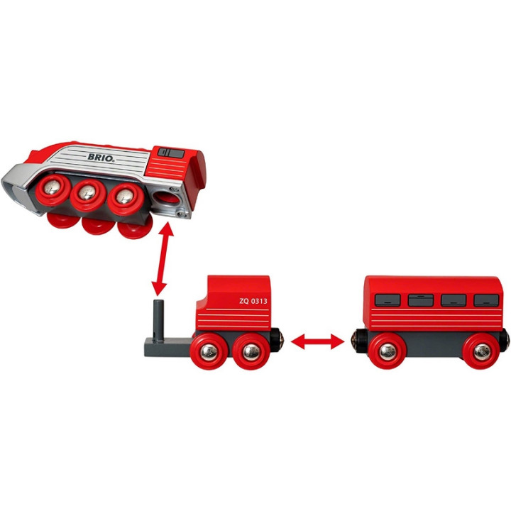Brio 33557 Rychlovlak
