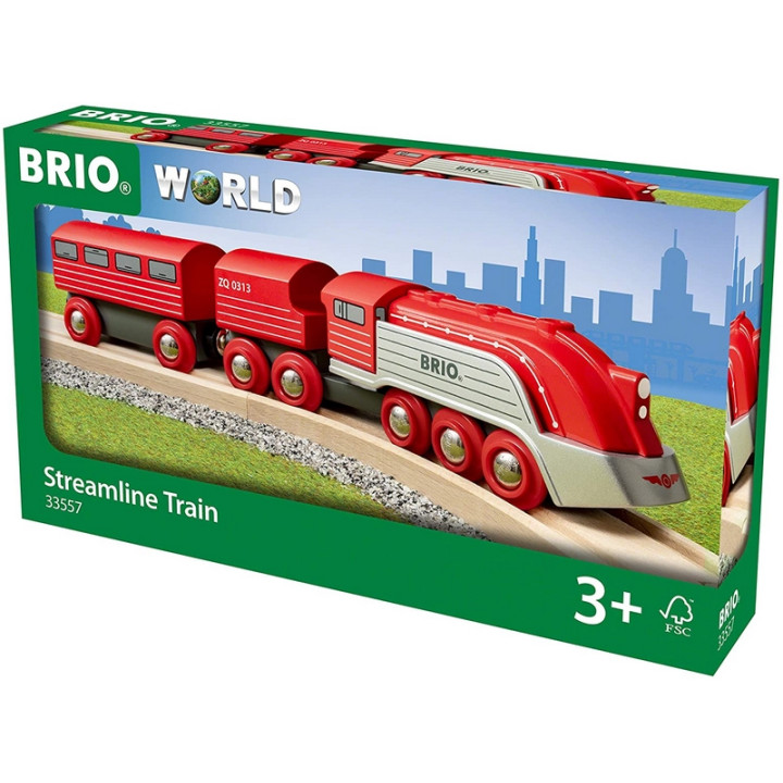 Brio 33557 Rychlovlak