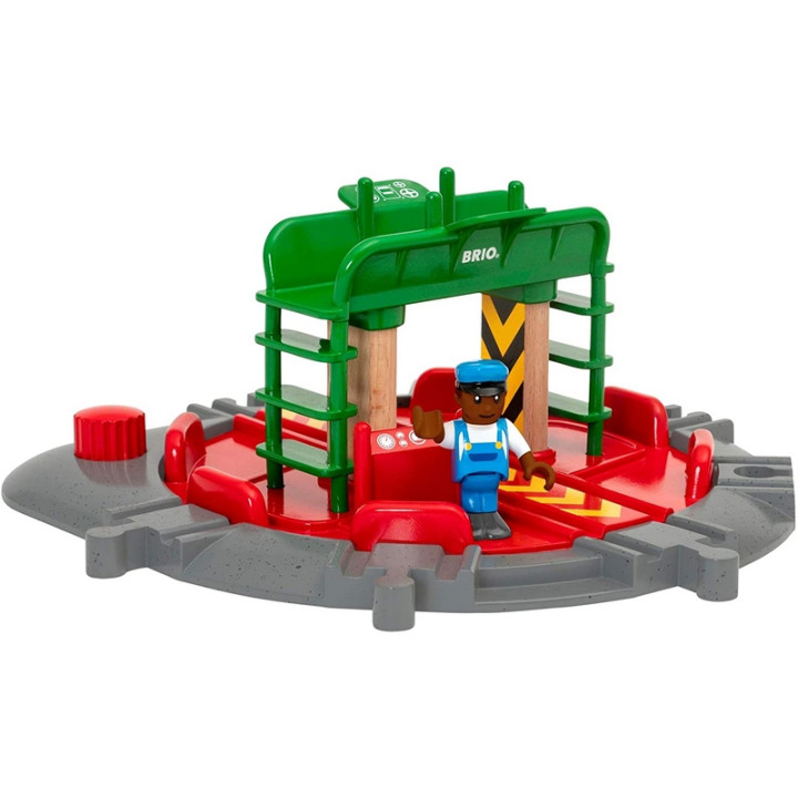 Brio 33476 Točna s figurkou