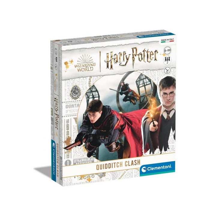 Harry Potter – Desková hra Famfrpál