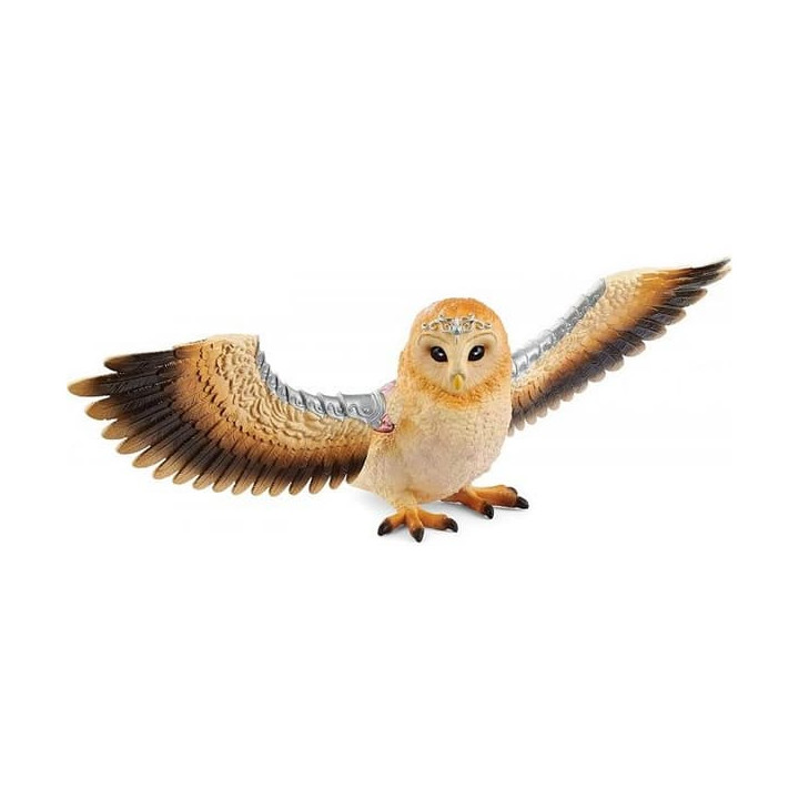 Schleich 70789 Bayala® Víla na letící sově