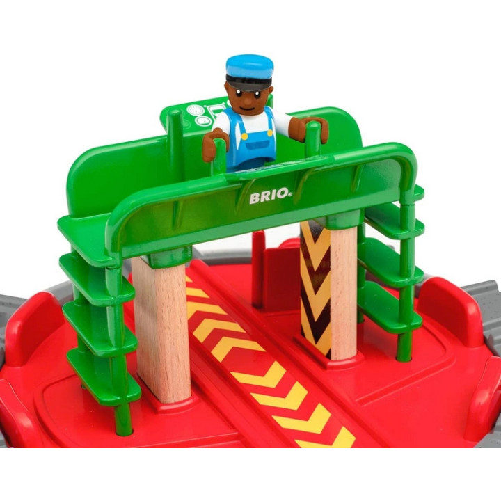 Brio 33476 Točna s figurkou