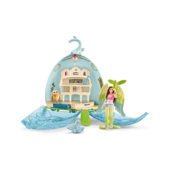 Schleich® BAYALA 42527 Mystická knihovna