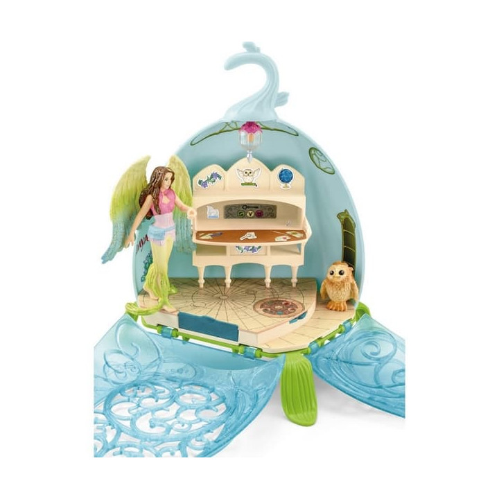 Schleich® BAYALA 42527 Mystická knihovna