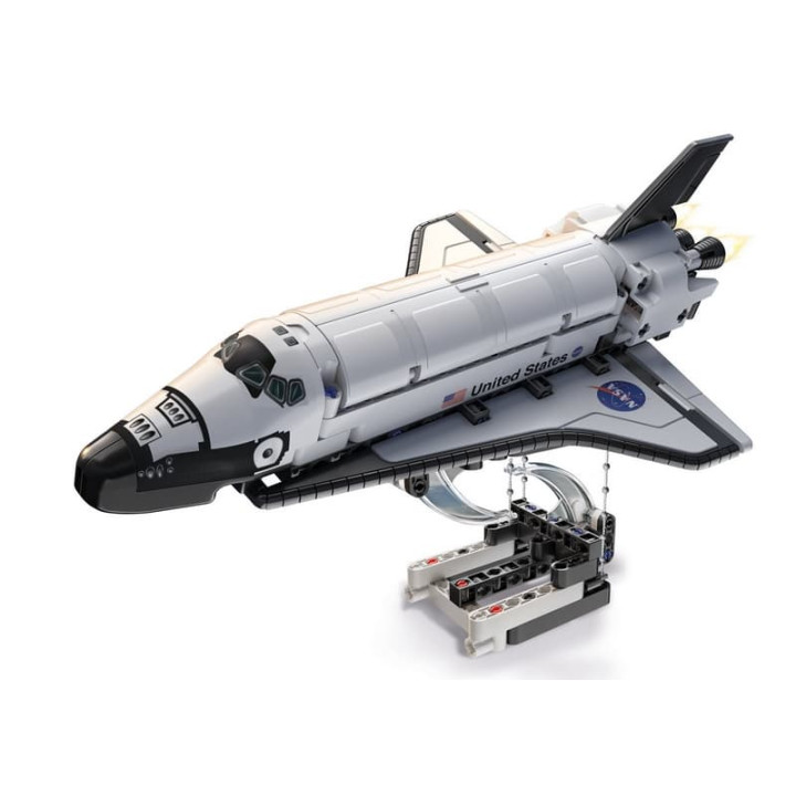 Mechanická laborař - Raketoplán NASA