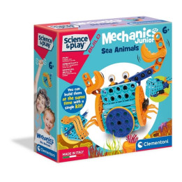 Mechanická laboratoř Junior - Vodní zvířata