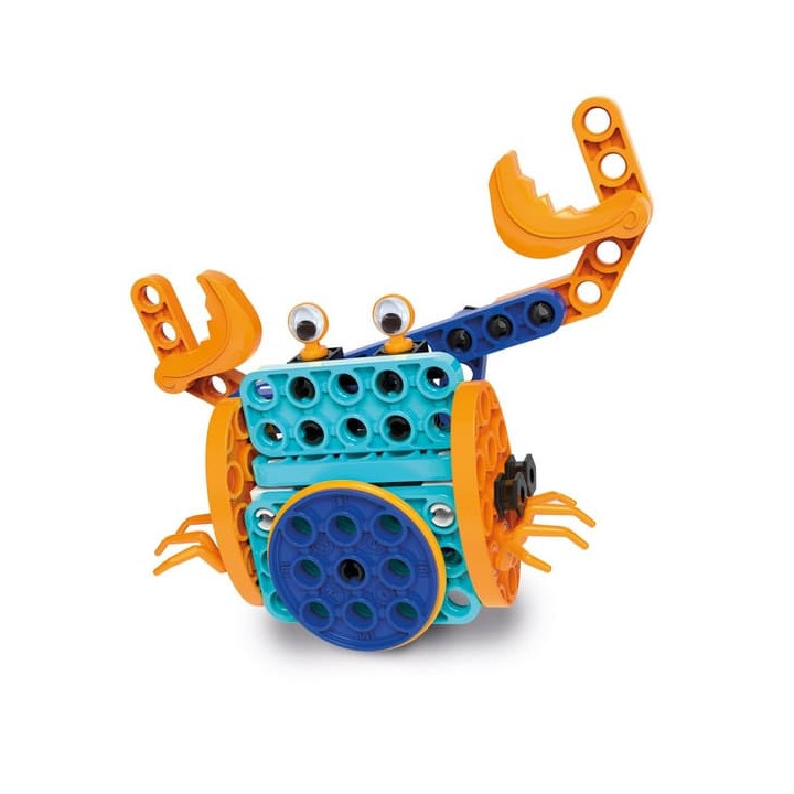 Mechanická laboratoř Junior - Vodní zvířata