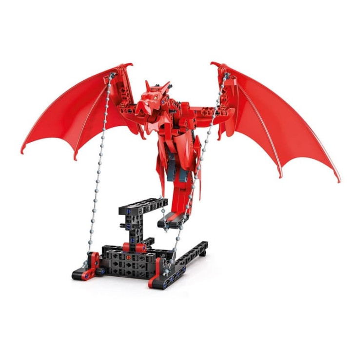 Mechanická laboratoř - Velký létající drak
