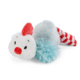 NICI plyš Slepička Chicklinde 12cm, GREEN