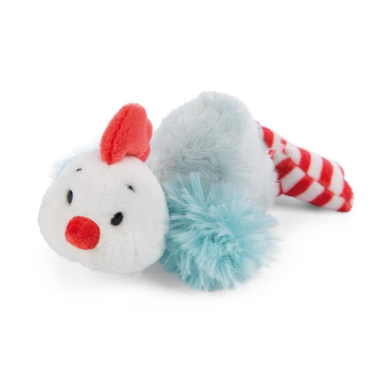 NICI plyš Slepička Chicklinde 12cm, GREEN