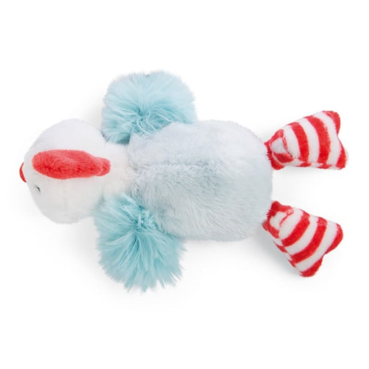 NICI plyš Slepička Chicklinde 12cm, GREEN