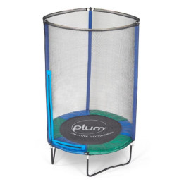 Trampolina s ochrannou sítí 140 cm