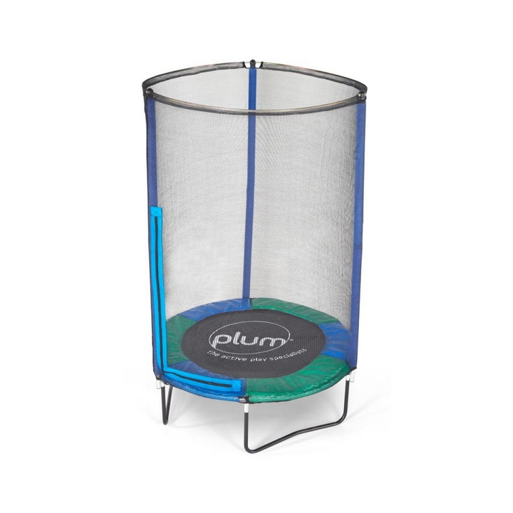 Trampolina s ochrannou sítí 140 cm