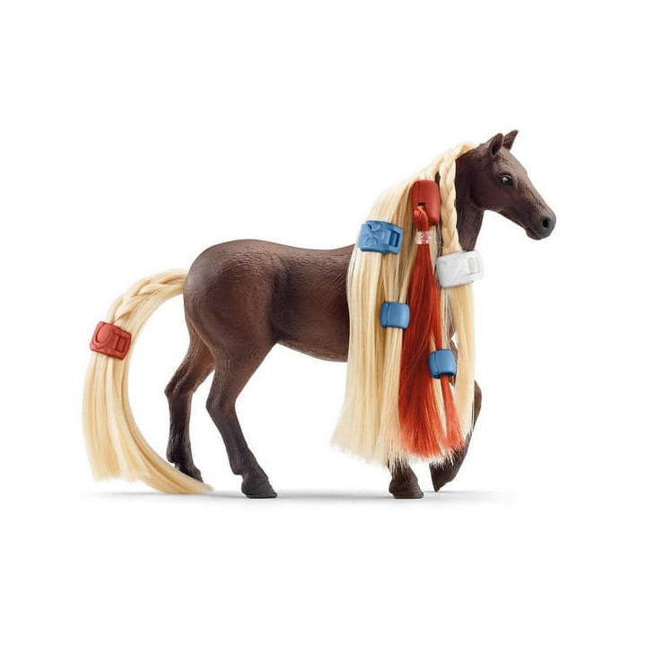 Schleich 42586 Sofia's Beauties Horse Club Startovací sada Leo a Rocky