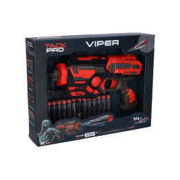 Pistole na pěnové náboje Viper
