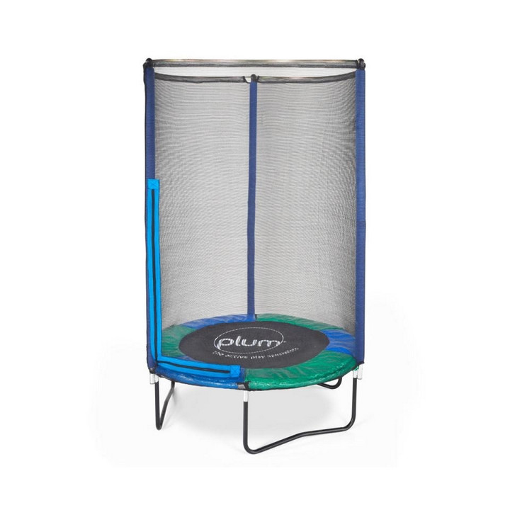 Trampolina s ochrannou sítí 140 cm