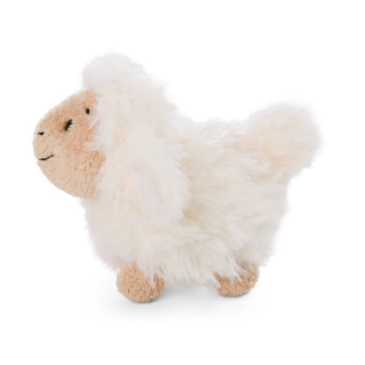 NICI plyš Ovečka Sheepmila 12cm, GREEN
