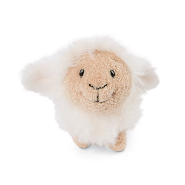 NICI plyš Ovečka Sheepmila 12cm, GREEN