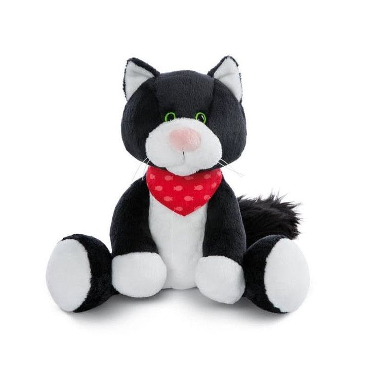 NICI Kočka Pepper ohýbací 30cm, dárkové balení