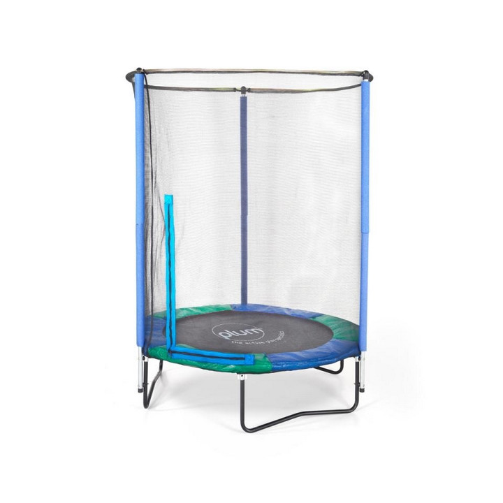 Trampolina s ochrannou sítí 140 cm