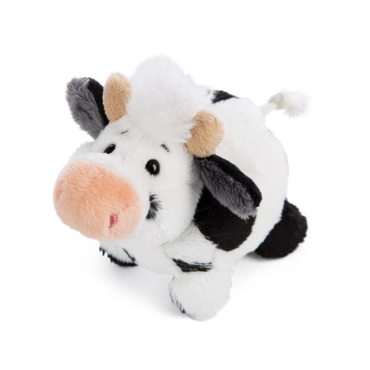 NICI plyš Kravička Cowluna 12cm, GREEN