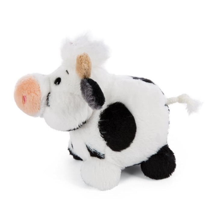 NICI plyš Kravička Cowluna 12cm, GREEN