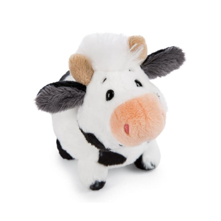 NICI plyš Kravička Cowluna 12cm, GREEN