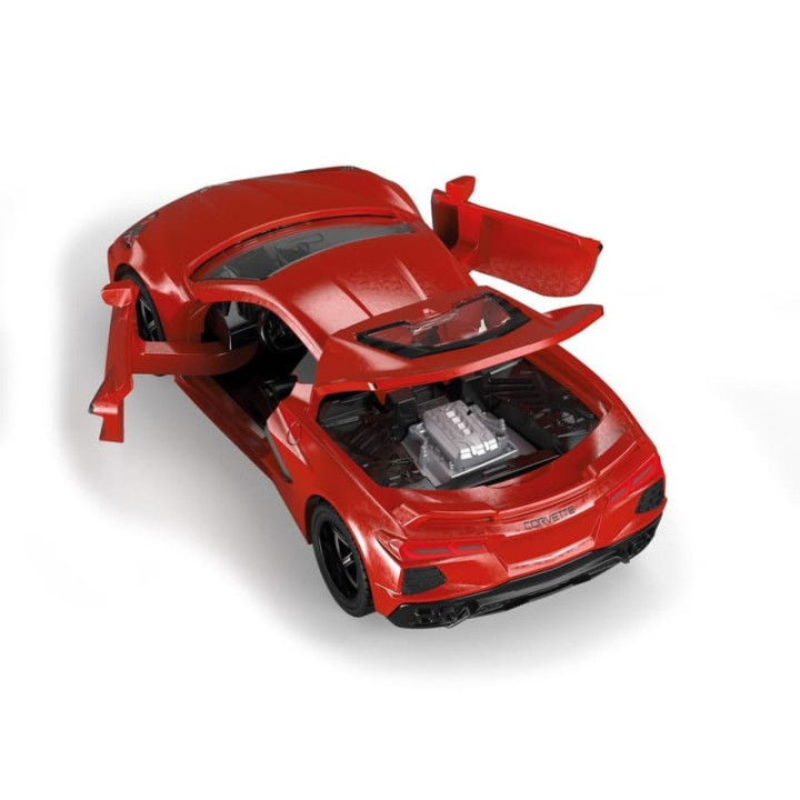 SIKU Super 2359 - Chevrolet Corvette Stingray, 1:50
