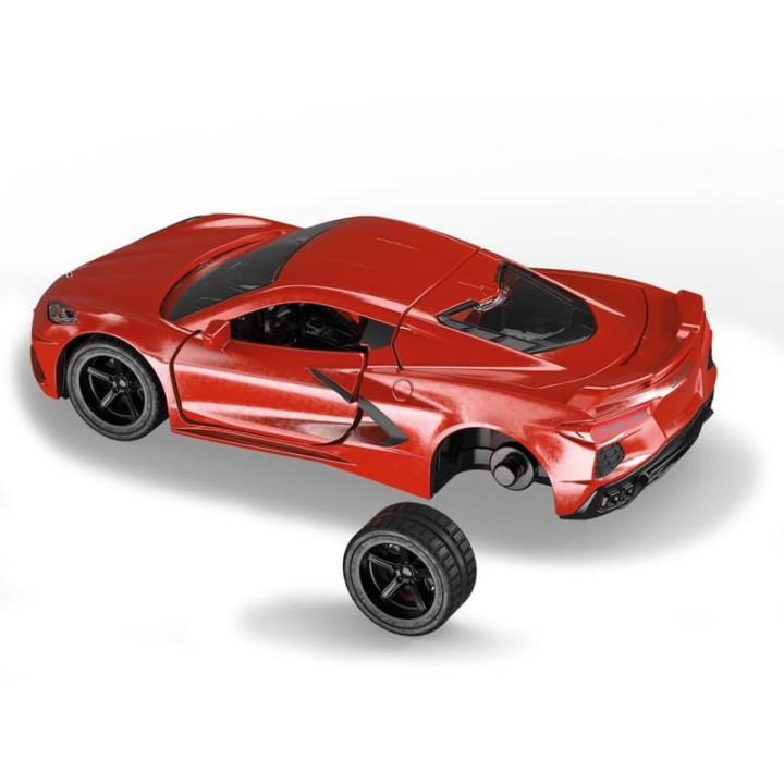 SIKU Super 2359 - Chevrolet Corvette Stingray, 1:50
