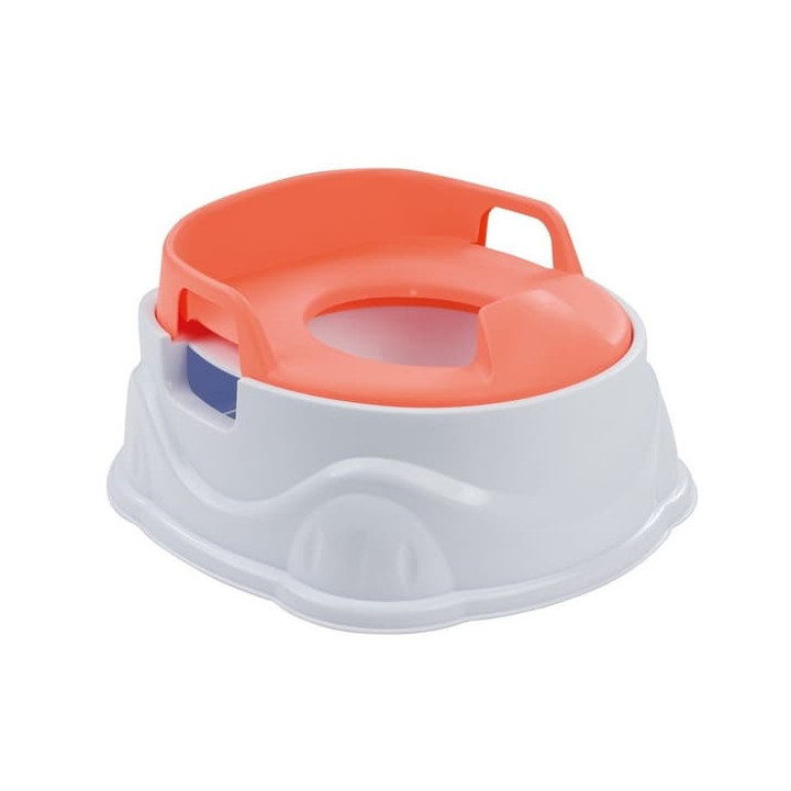 Nočník 3 v 1, oranžový