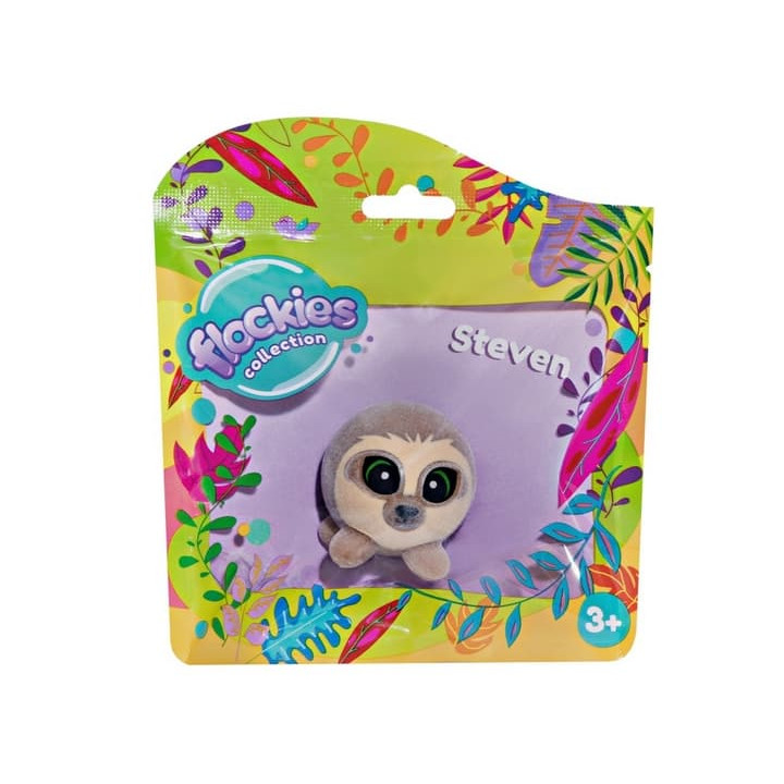 Flockies Lenochod Steven