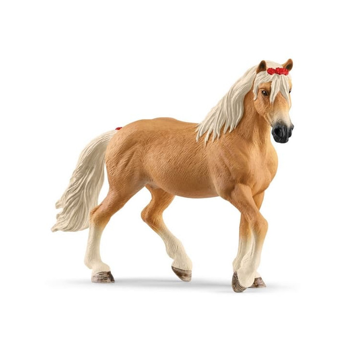 Schleich 13950 Haflingerská klisna