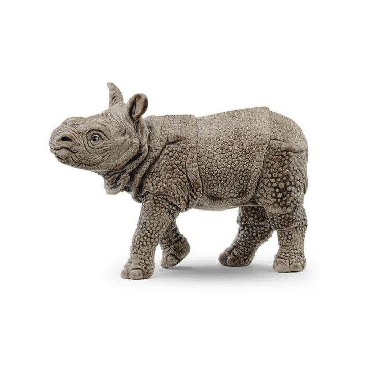 Schleich 14860 Mládě nosorožce indického