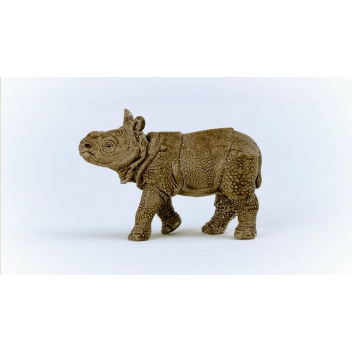 Schleich 14860 Mládě nosorožce indického