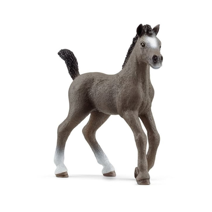 Schleich 13957 Hříbě plemene Selle Français